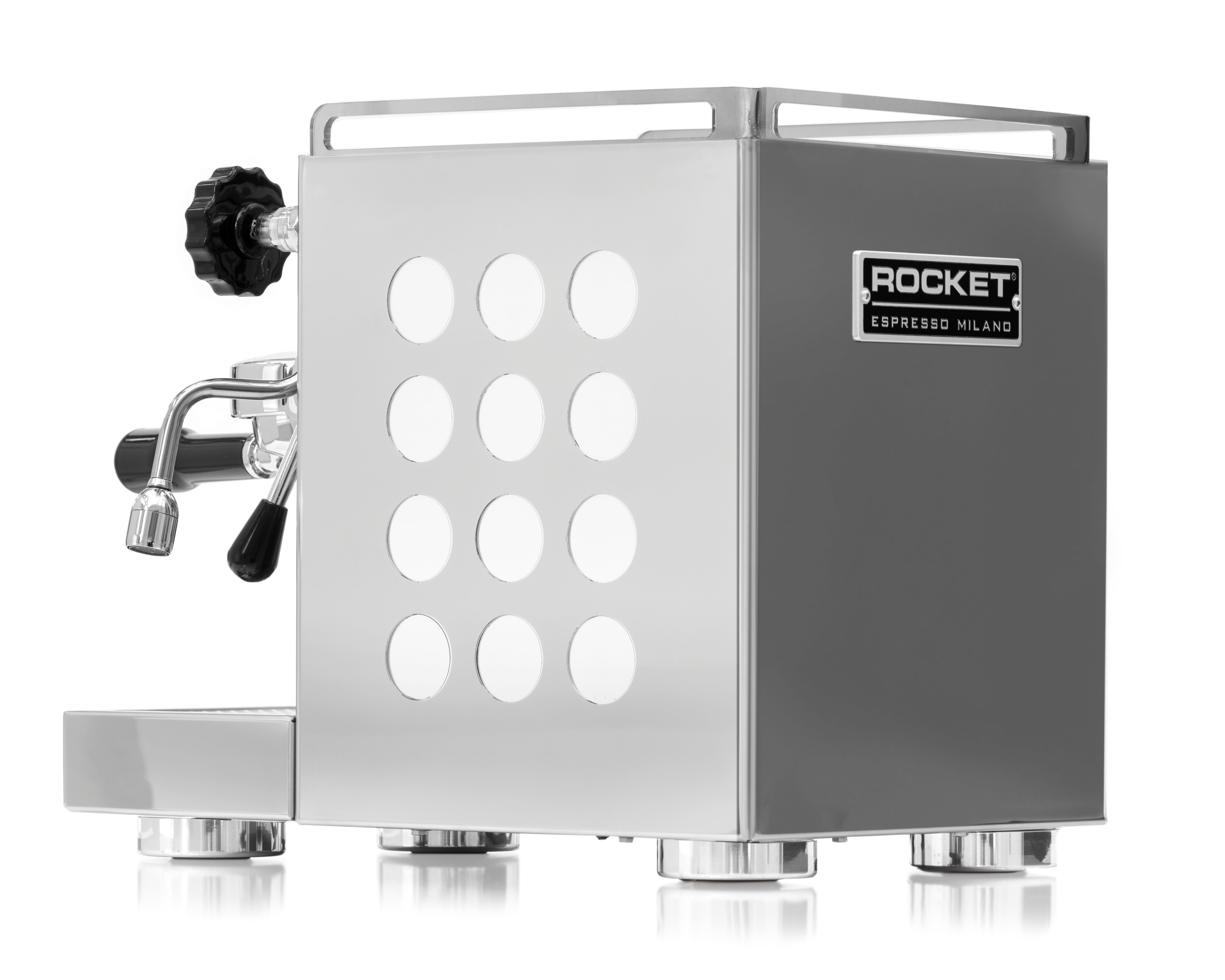 Siebträger Espressomaschine Rocket Appartamento