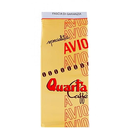 Quarta Caffè Avio Oro Bohne 500 g