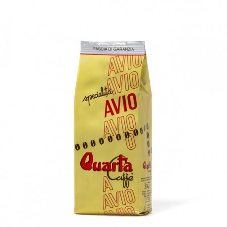 Quarta Caffè Avio Oro, gemahlen 250 g