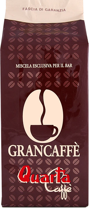 Quarta Grancaff‘e Bohne 