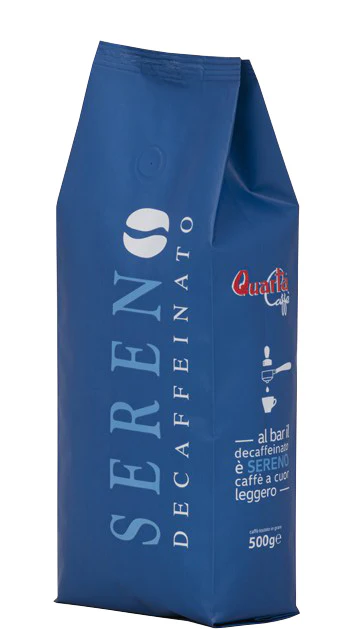 Quarta Caffè Sereno 500 g Bohne 