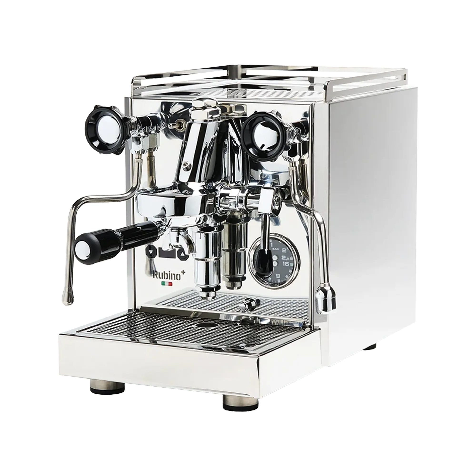 Quick Mill Rubino Plus PID Instant Stability