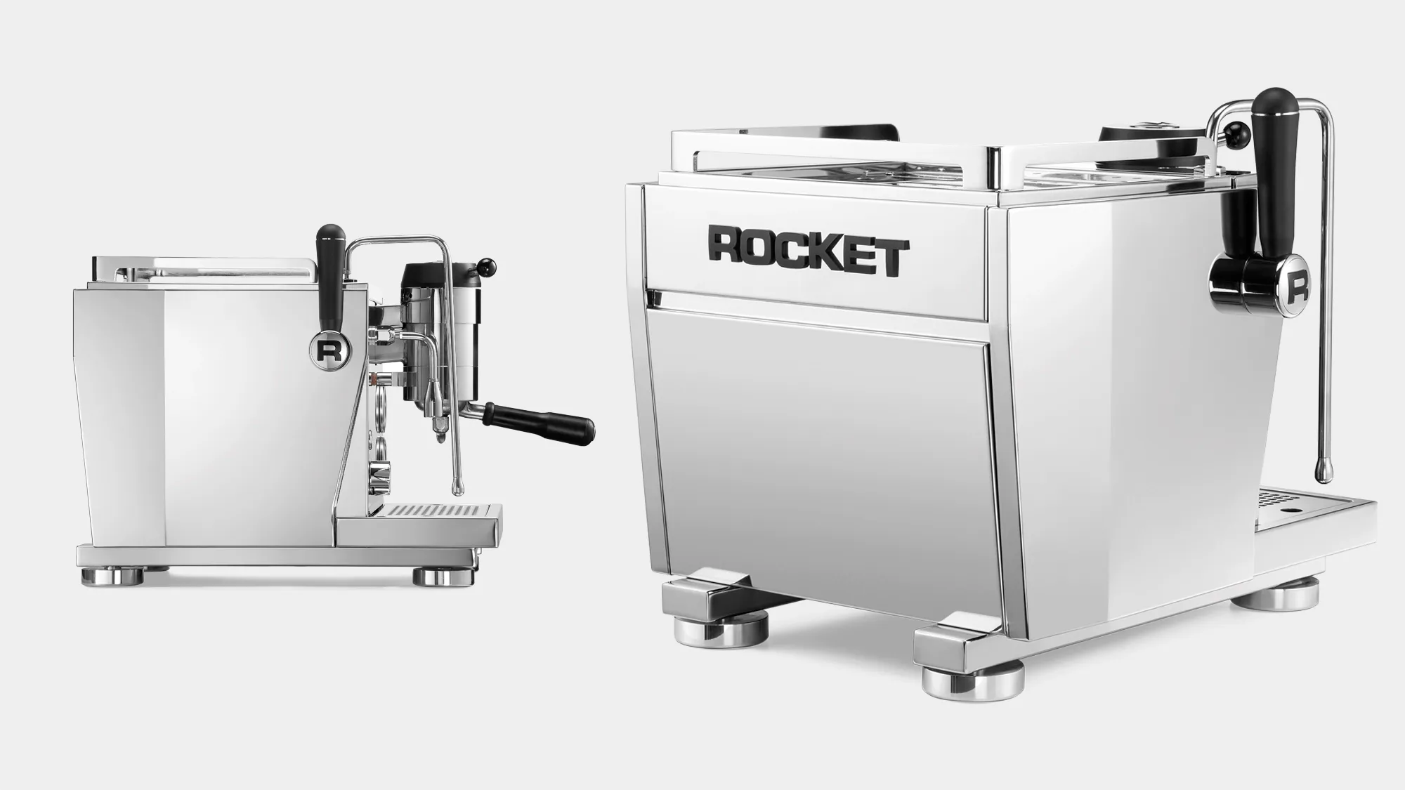 Rocket R Nine One Dualboiler