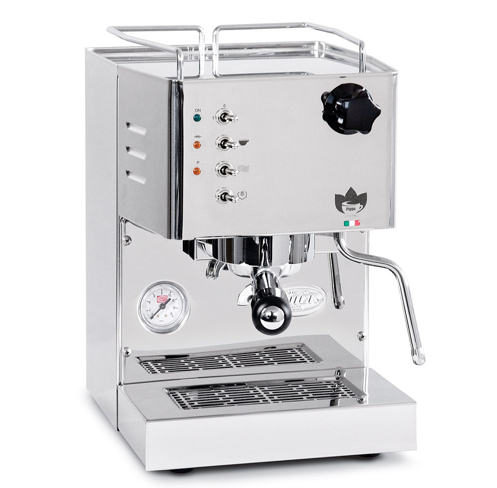 Siebträger Espressomaschine Quickmill Pipa