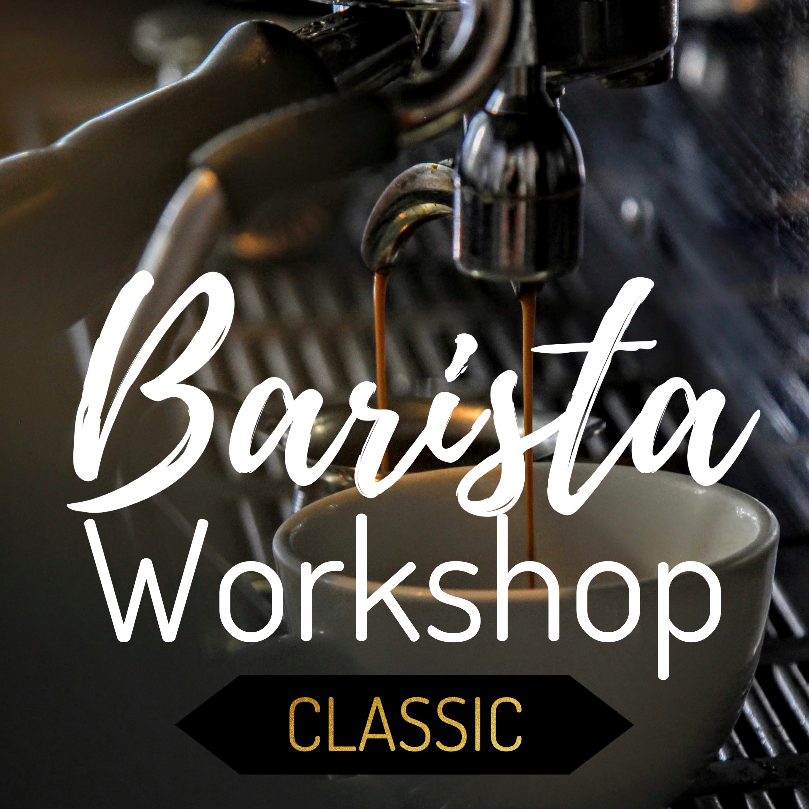 Barista Workshop Classic 