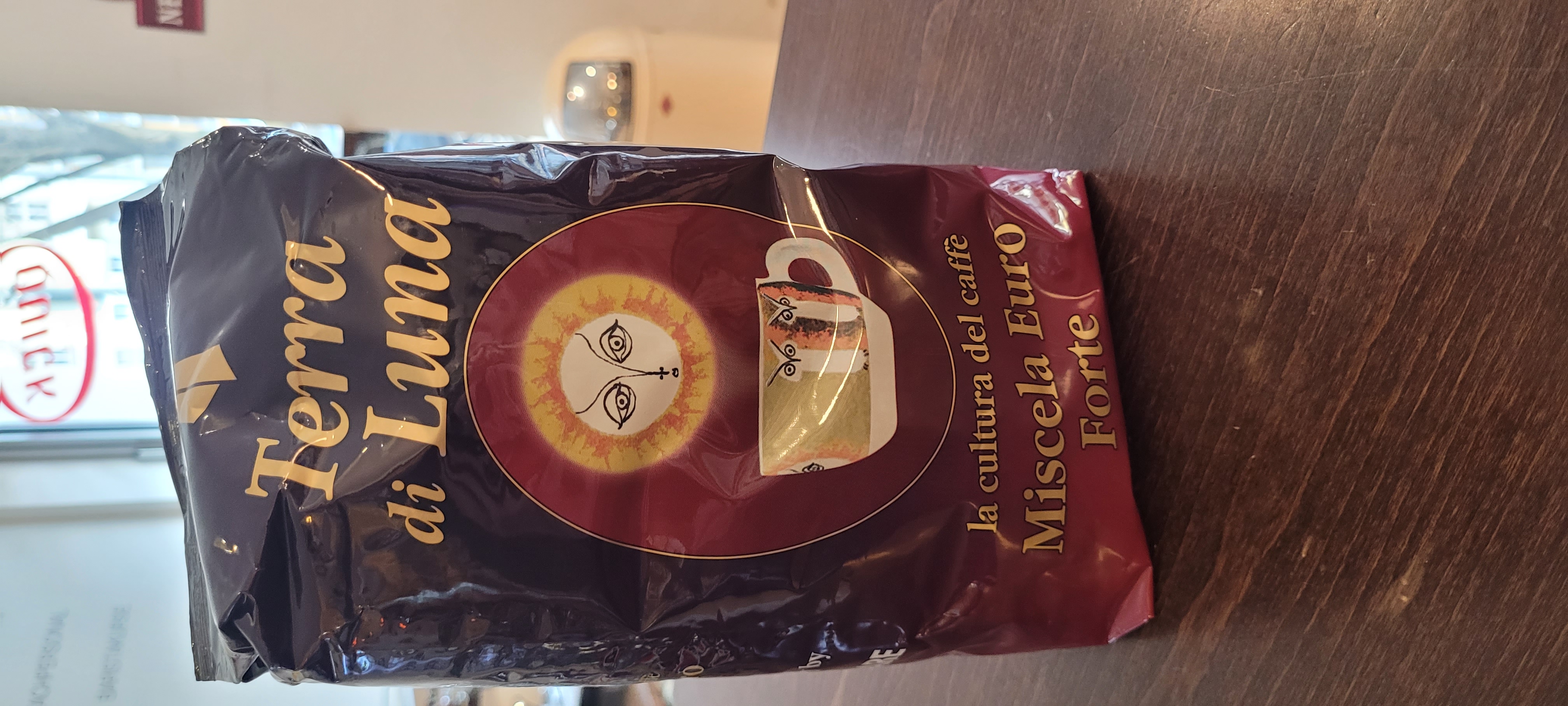 Terra di Luna Caffé Euro Forte 