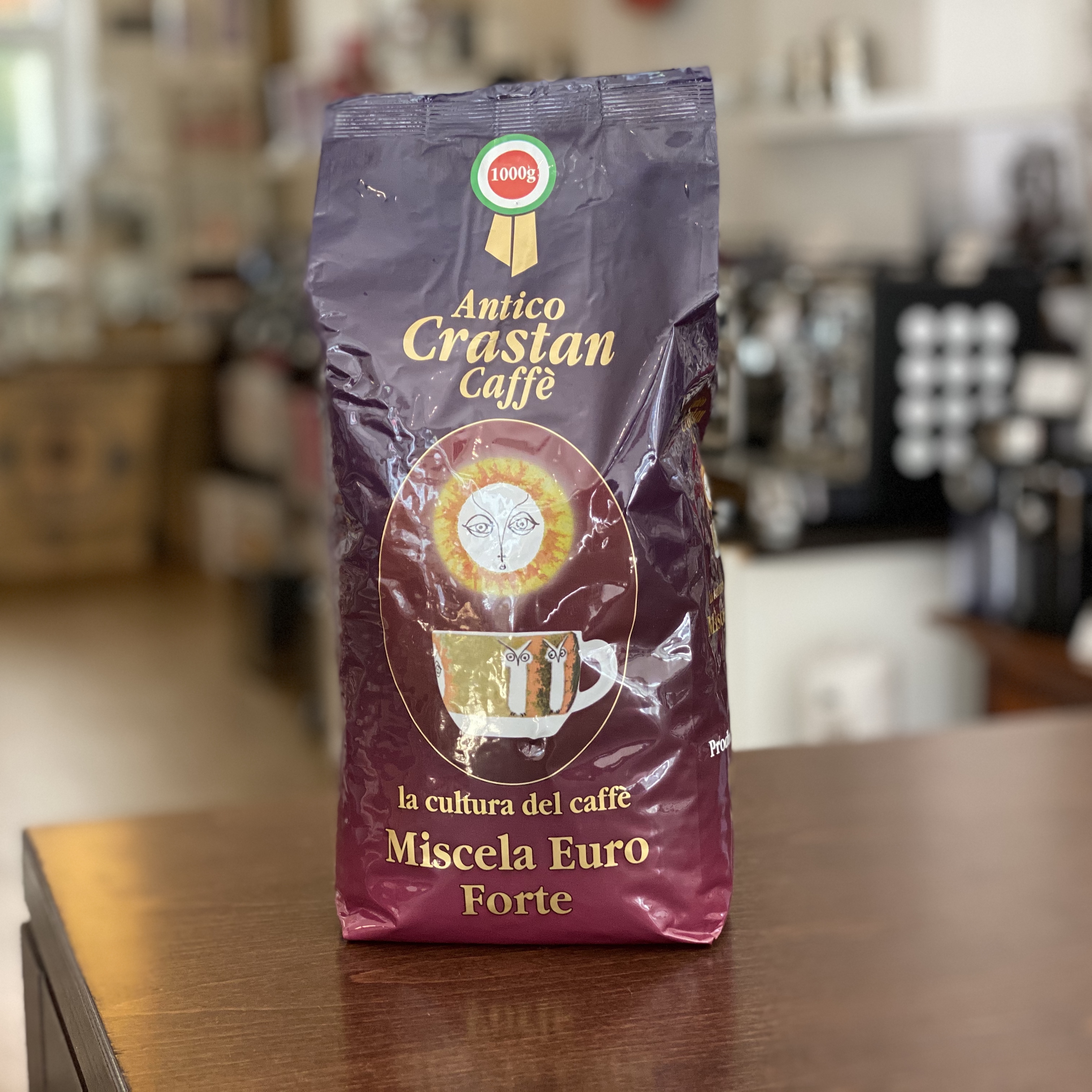 Crastan Caffé Euro Forte 