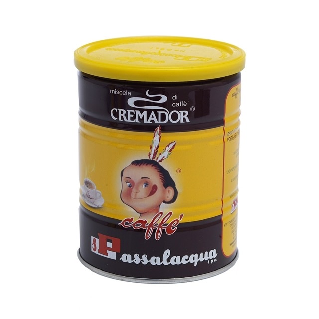 Passalacqua Cremador, gemahlen 